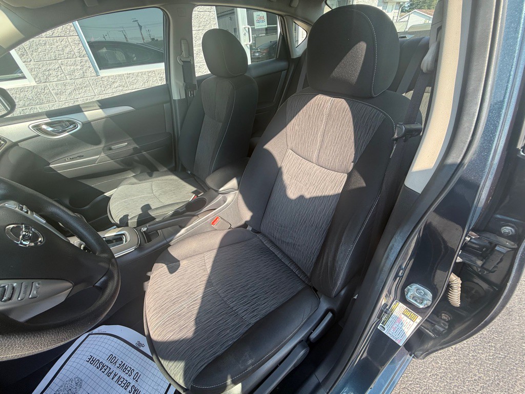 2014 Nissan Sentra Image 6