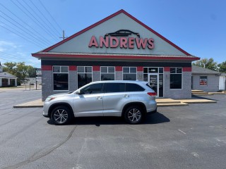 Image for 2018 Toyota Highlander SE ID: 7660018