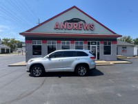 Image for 2018 Toyota Highlander SE ID: 7660018
