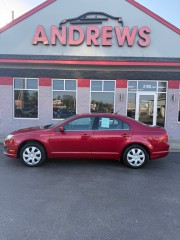 Image for 2011 Ford Fusion SE ID: 7667605