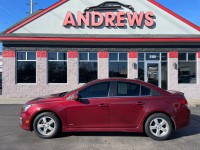 Image for 2016 Chevrolet Cruze LT ID: 7675036
