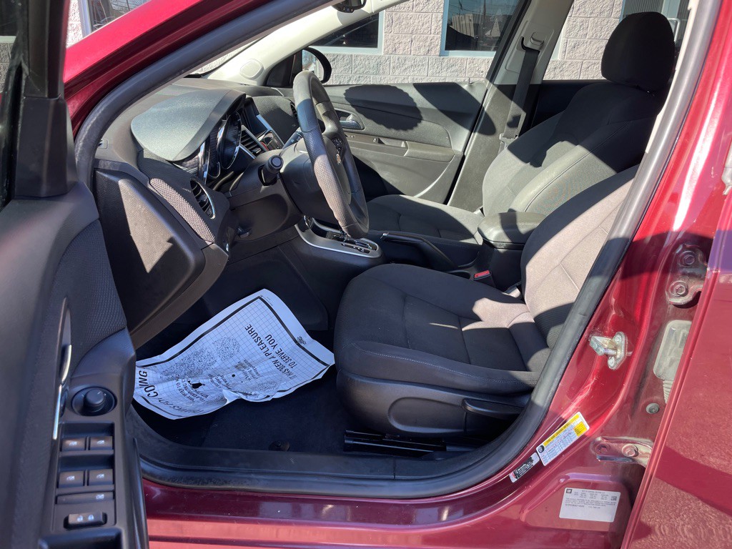 2016 Chevrolet Cruze Image 5
