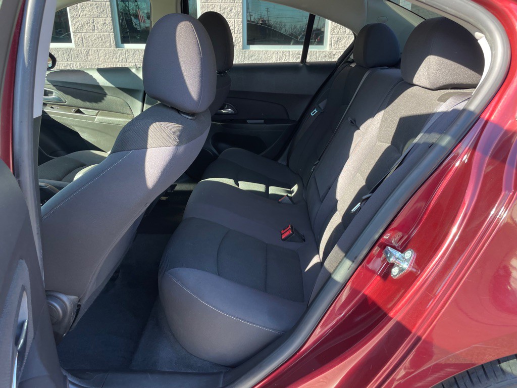 2016 Chevrolet Cruze Image 6
