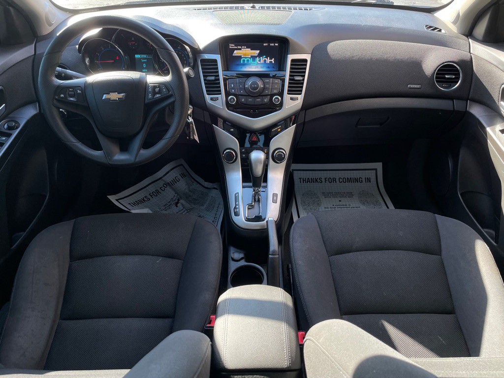 2016 Chevrolet Cruze Image 7