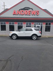 Image for 2015 Ford Explorer Limited ID: 7680622