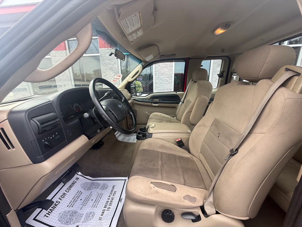 2005 Ford F-250 Image 4