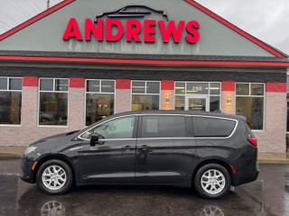 Image for 2017 Chrysler Pacifica Touring ID: 7693061