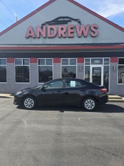 Image for 2018 Toyota Corolla L ID: 7699376