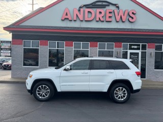 Image for 2015 Jeep Grand Cherokee Limited ID: 7701357