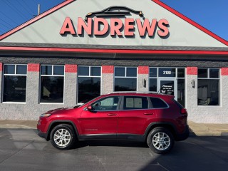 Image for 2014 Jeep Cherokee Latitude ID: 7713051