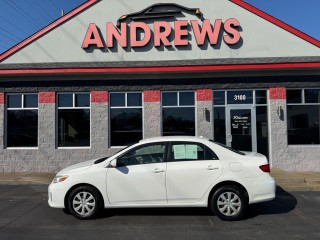 Image for 2011 Toyota Corolla BASE ID: 7716021