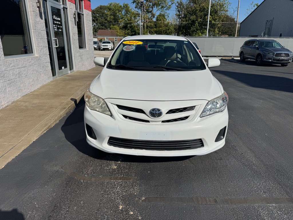 2011 Toyota Corolla Image 2
