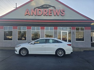 Image for 2018 Hyundai Sonata SE ID: 7722986