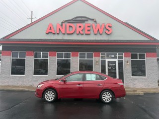 Image for 2013 Nissan Sentra S ID: 7724524