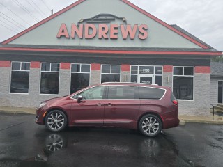 Image for 2018 Chrysler Pacifica Limited ID: 7728853