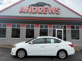 Image for 2018 Nissan Sentra S ID: 7729736