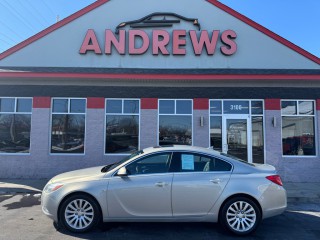 Image for 2011 Buick Regal CXL ID: 7733551