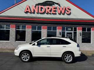 Image for 2009 Lexus RX 350  ID: 7734355