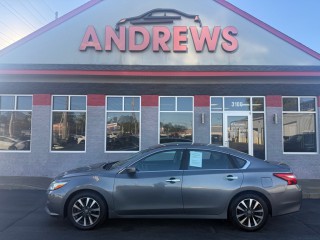 Image for 2017 Nissan Altima 2.5 ID: 7735703