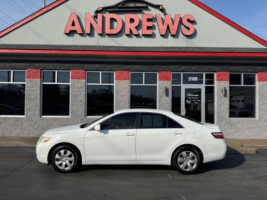 2009 Toyota Camry Image 1