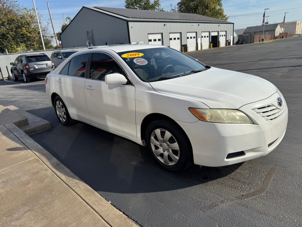 2009 Toyota Camry Image 3