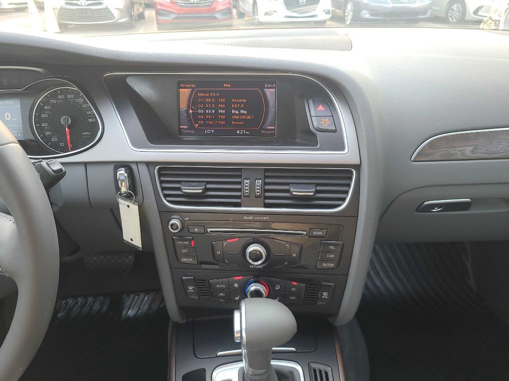 2013 Audi A4 Image 20