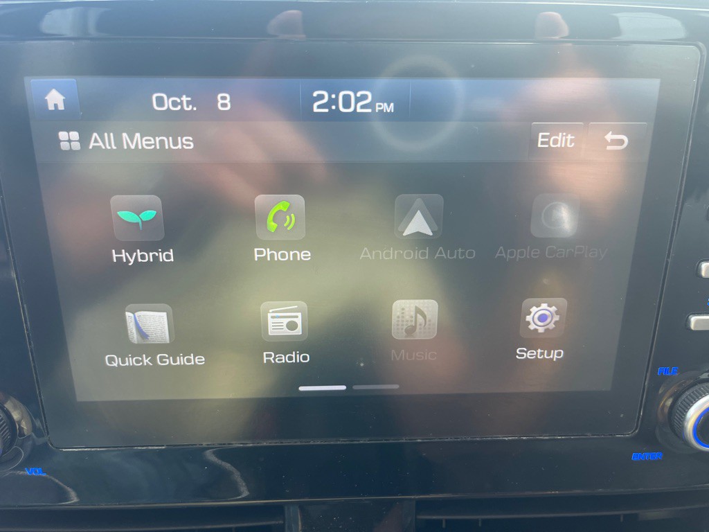 2020 Hyundai Ioniq Image 35