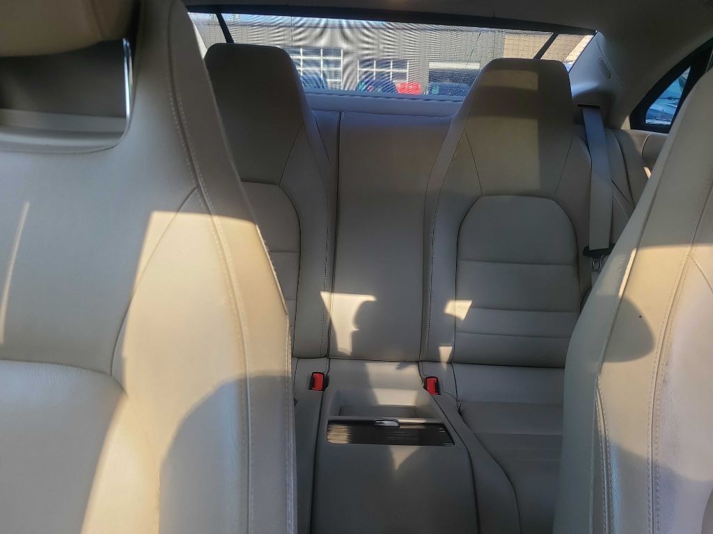 2012 Mercedes-Benz E-Class Image 13