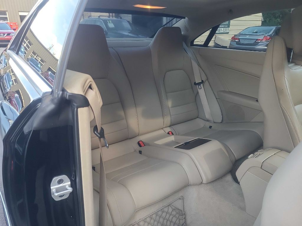 2012 Mercedes-Benz E-Class Image 14