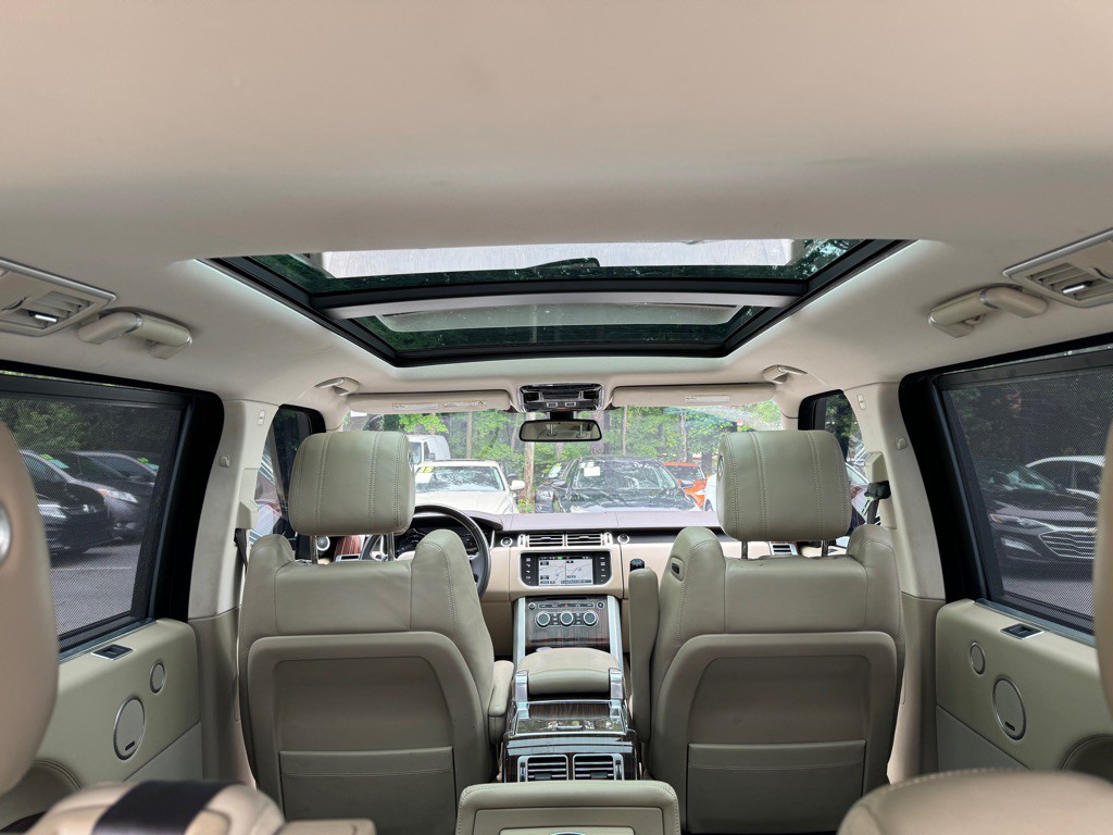 2015 Land Rover Range Rover Image 37