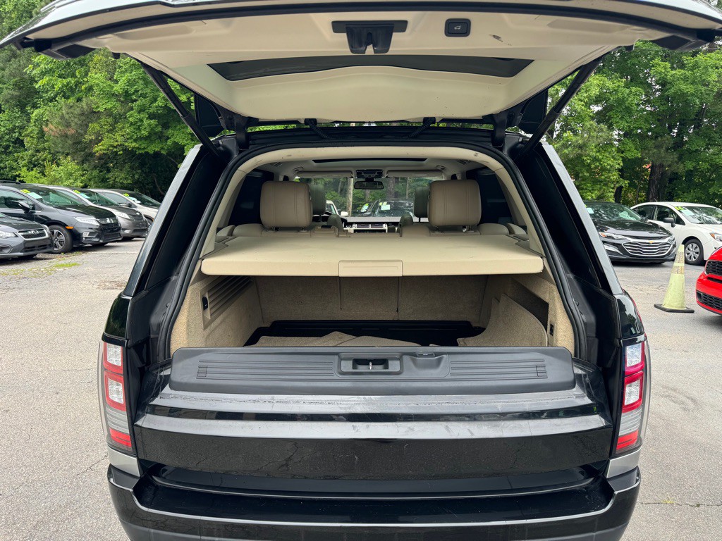 2015 Land Rover Range Rover Image 39