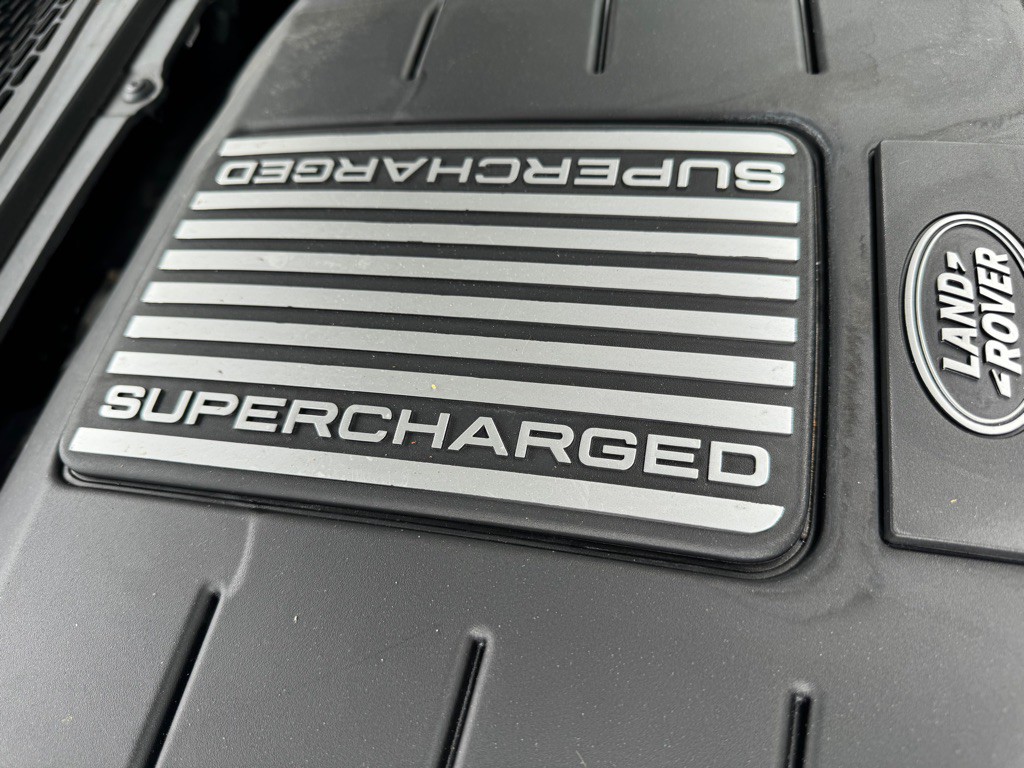 2015 Land Rover Range Rover Image 44