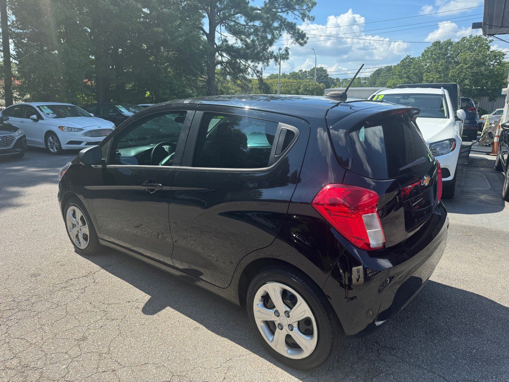 2021 Chevrolet Spark Image 3