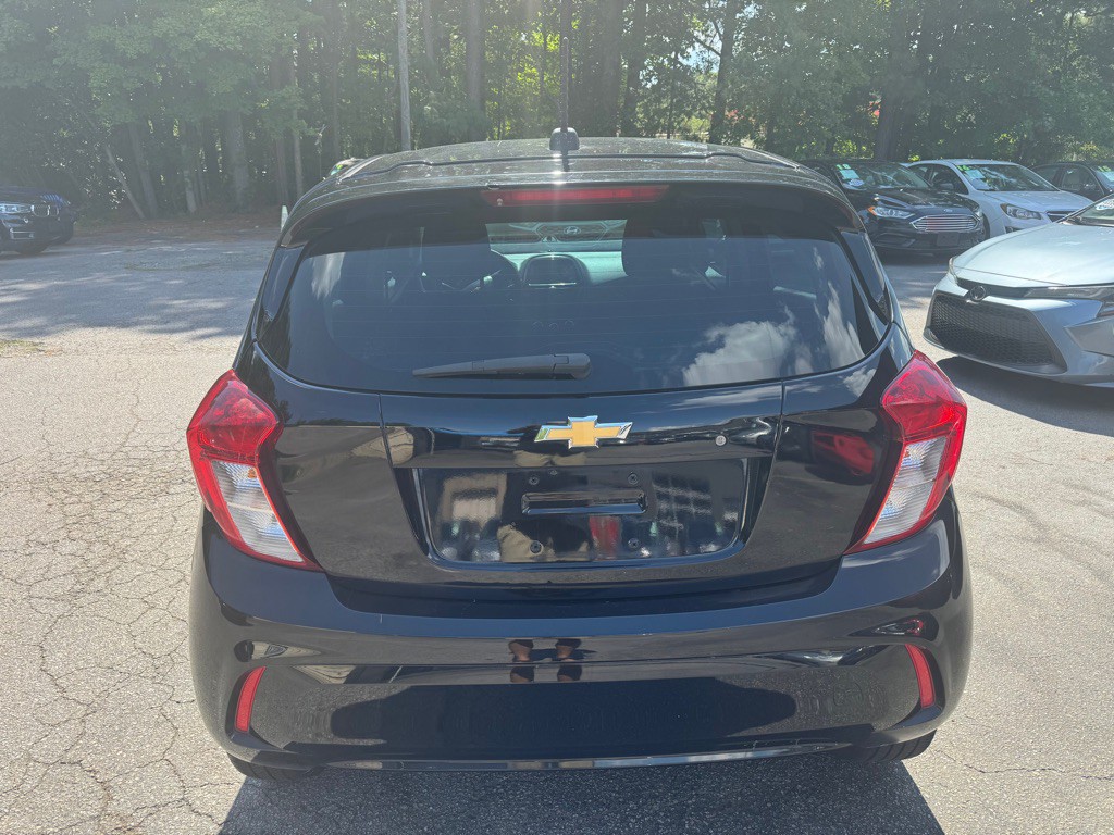 2021 Chevrolet Spark Image 4