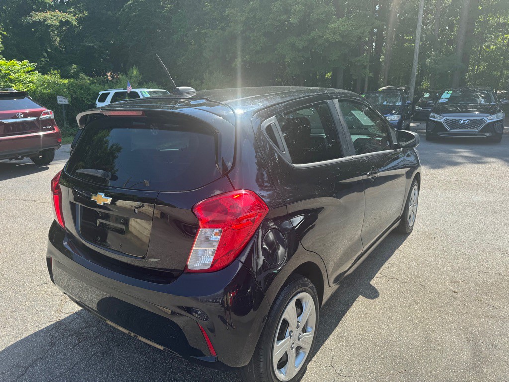 2021 Chevrolet Spark Image 5