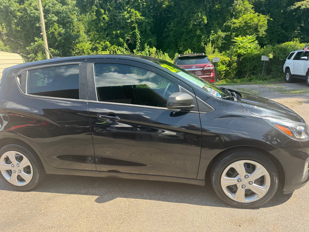 2021 Chevrolet Spark Image 6