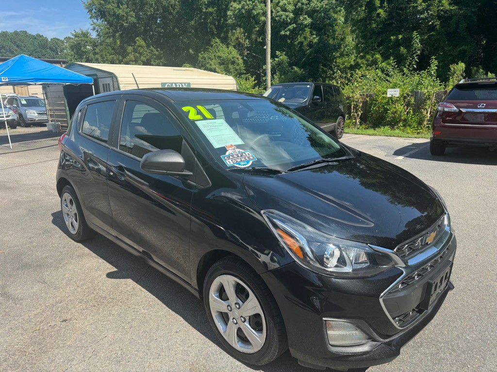 2021 Chevrolet Spark Image 7