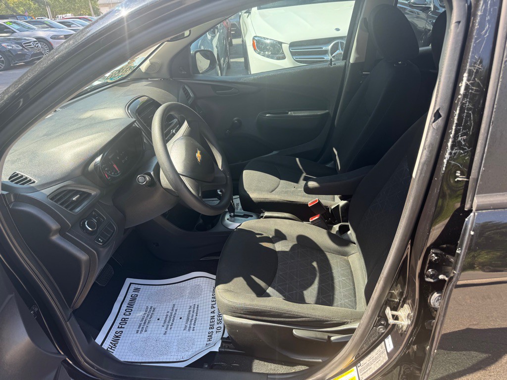 2021 Chevrolet Spark Image 10