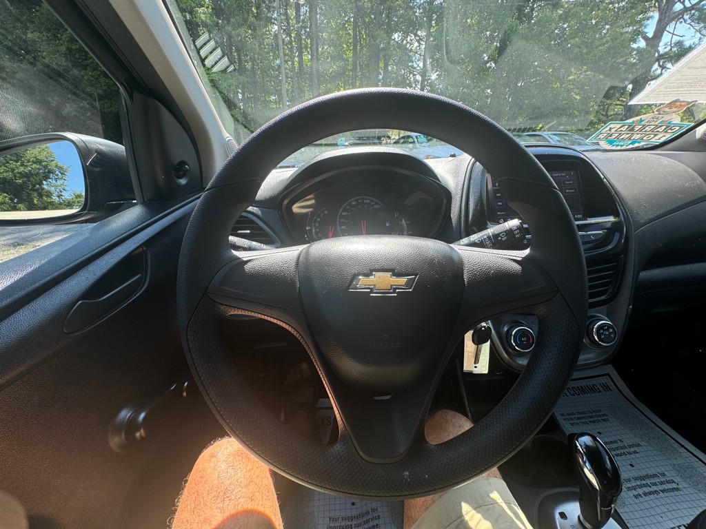 2021 Chevrolet Spark Image 11