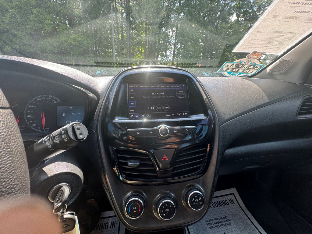 2021 Chevrolet Spark Image 13