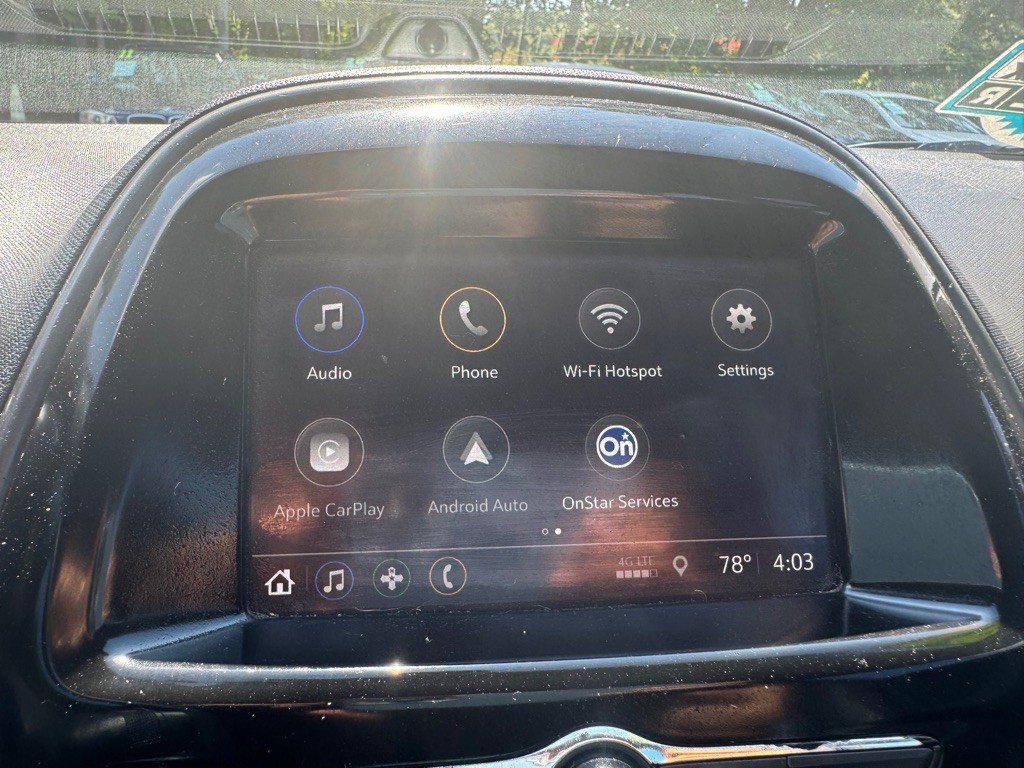 2021 Chevrolet Spark Image 16