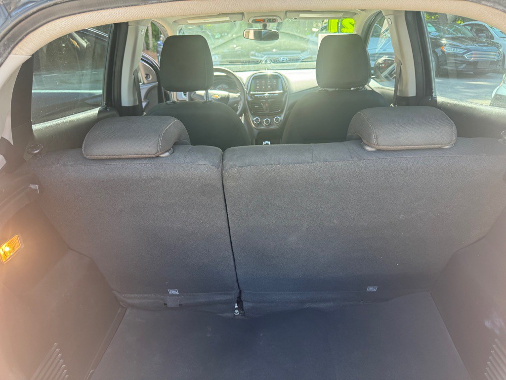 2021 Chevrolet Spark Image 21