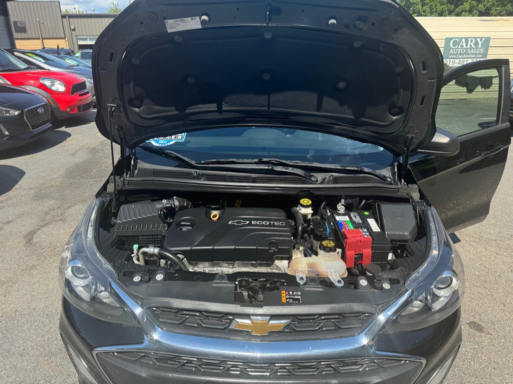 2021 Chevrolet Spark Image 27