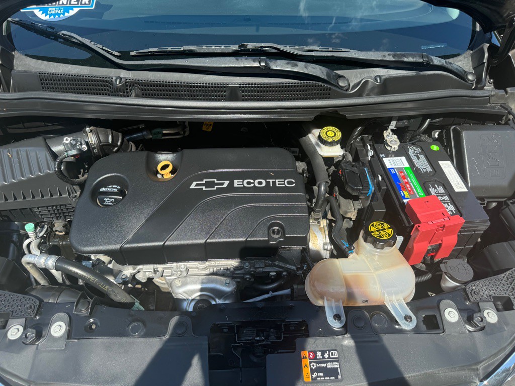 2021 Chevrolet Spark Image 28