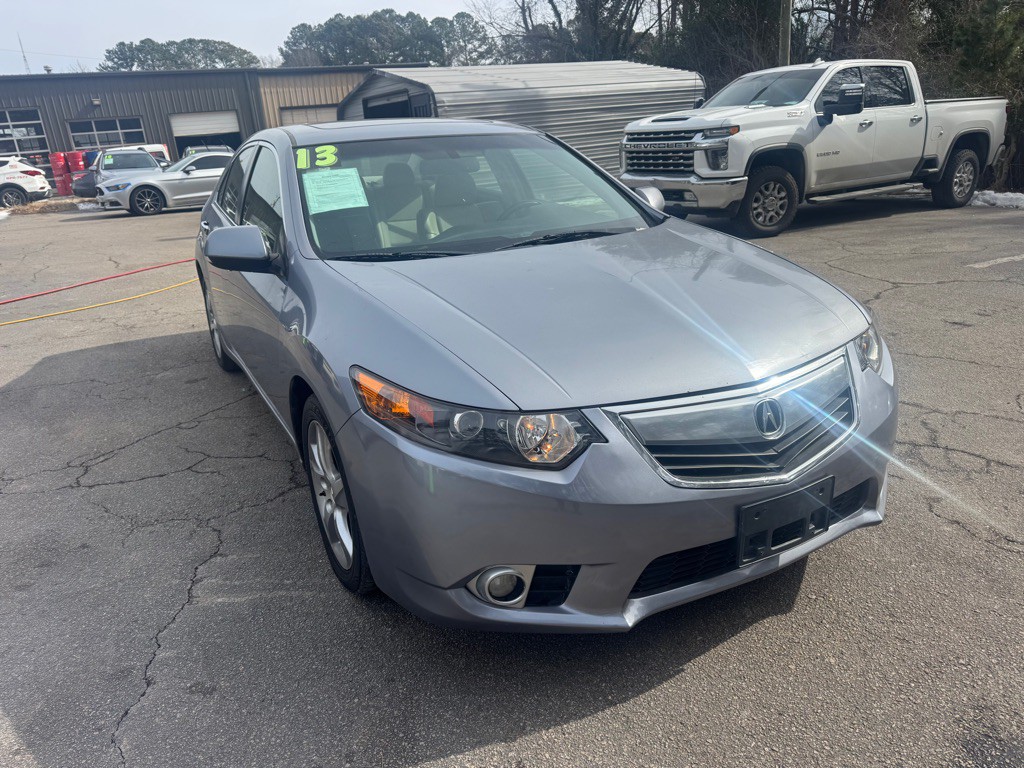 2013 Acura TSX Image 4
