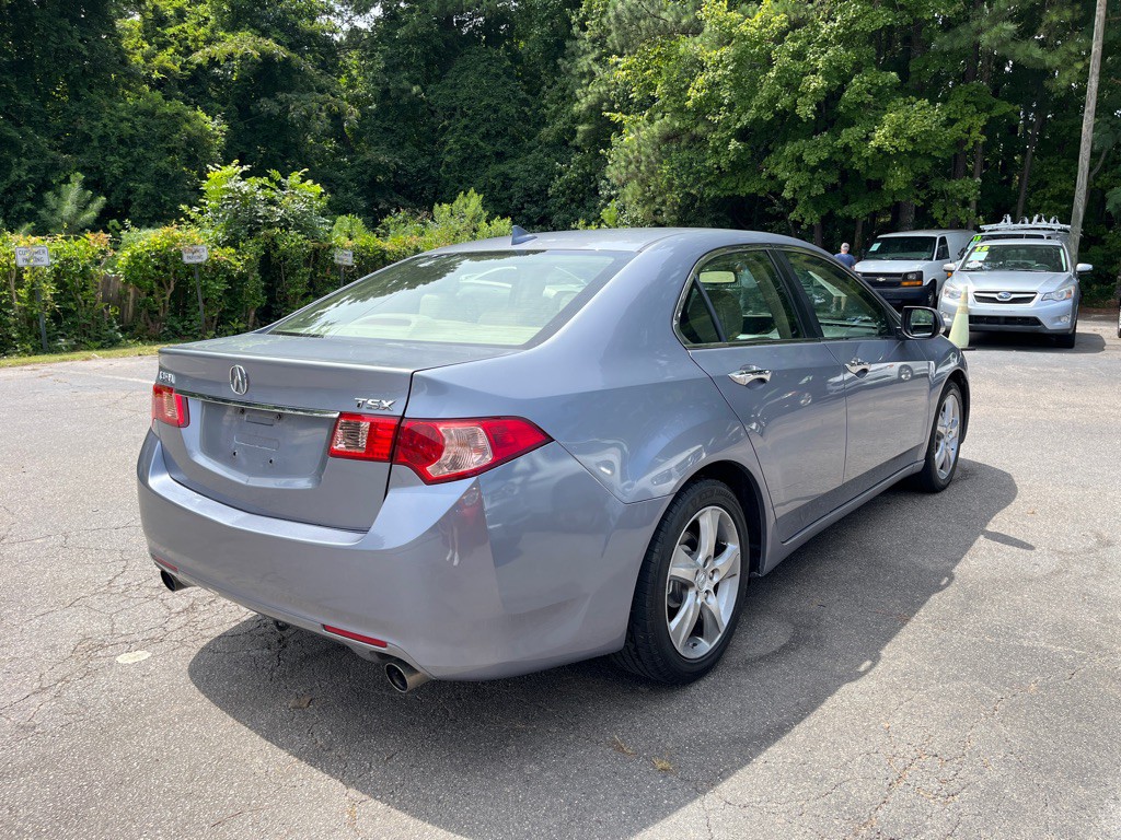 2013 Acura TSX Image 5