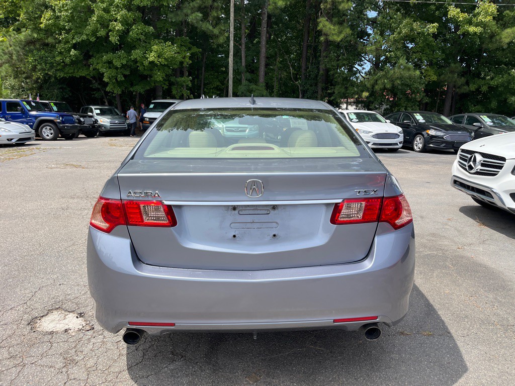 2013 Acura TSX Image 6
