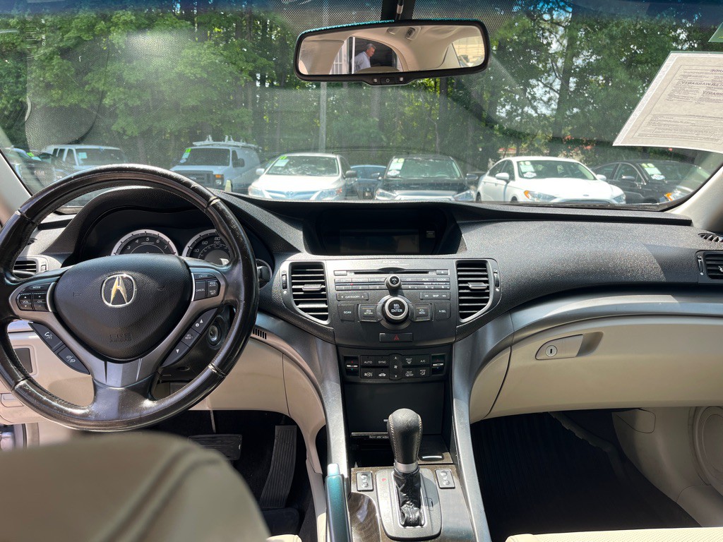 2013 Acura TSX Image 11