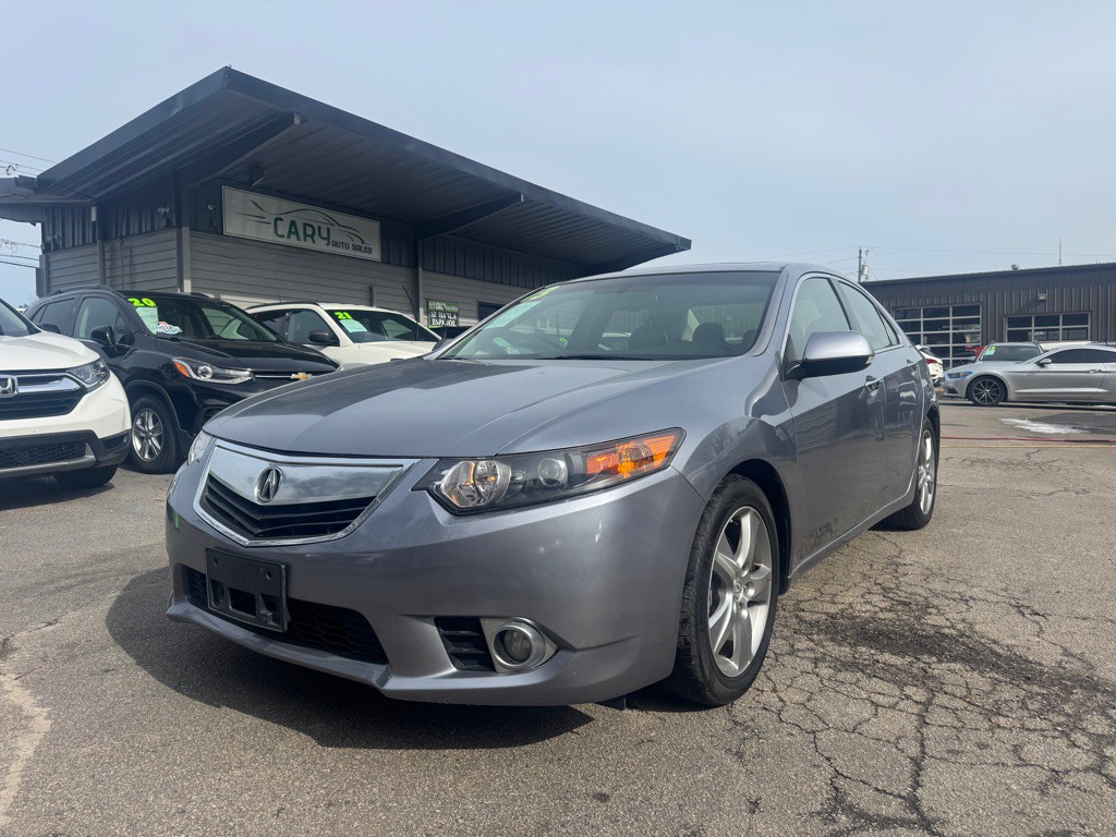 2013 Acura TSX Image 1