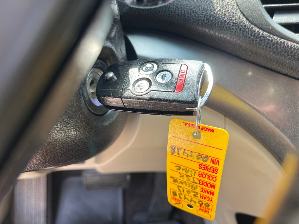 2013 Acura TSX Image 21